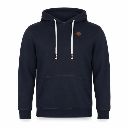 Mens UK M Regular JACK & JONES Blue Pullover Hoodie