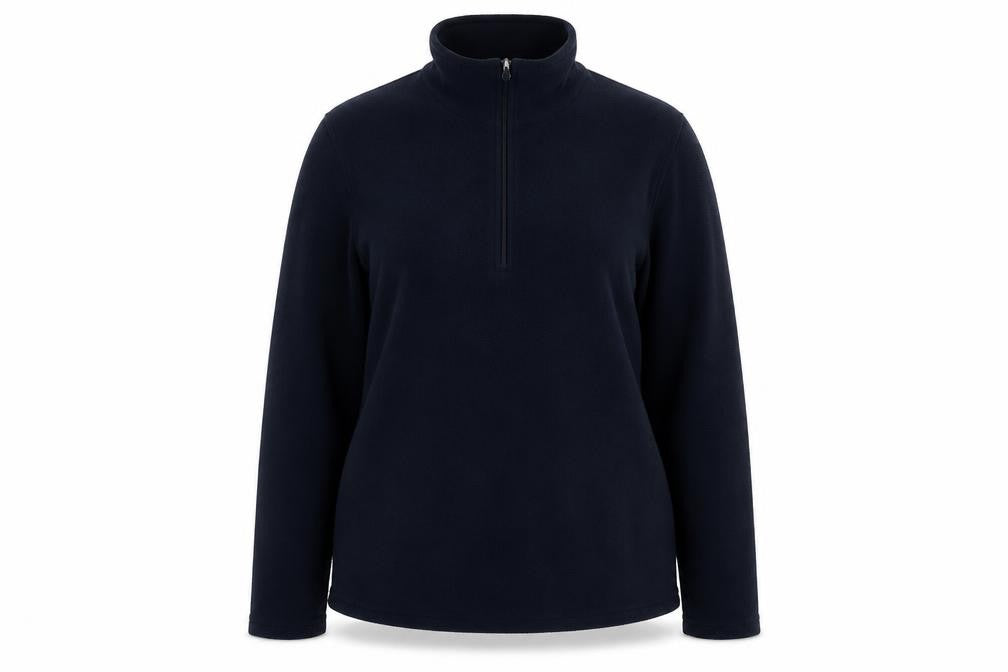 Unisex Adults UK M Regular Mountain Warehouse Black Pullover Sweatshirt