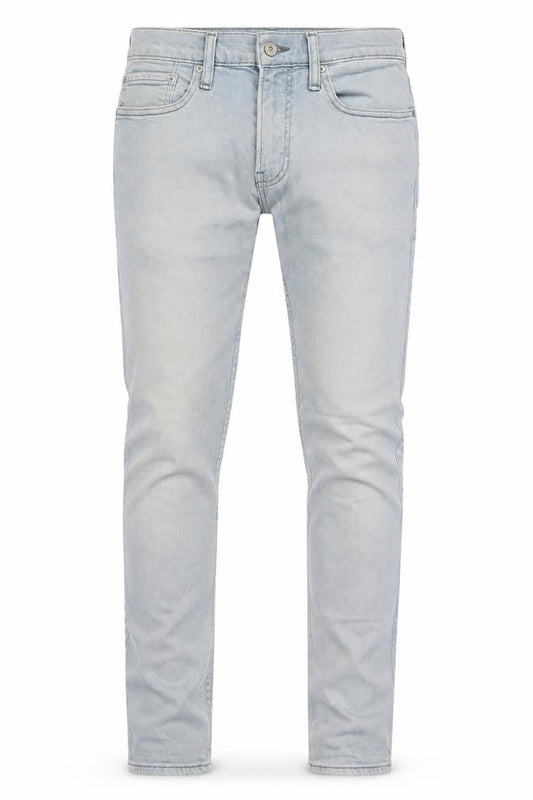 Hollister Men's Grey Skinny Jeans Size 29 - Stretch Denim