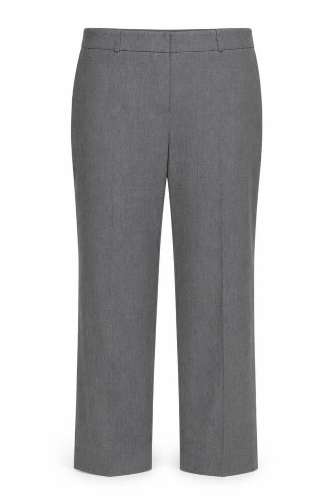 Country Casuals Women's Grey Dress Pants Size 18 - Business Classic