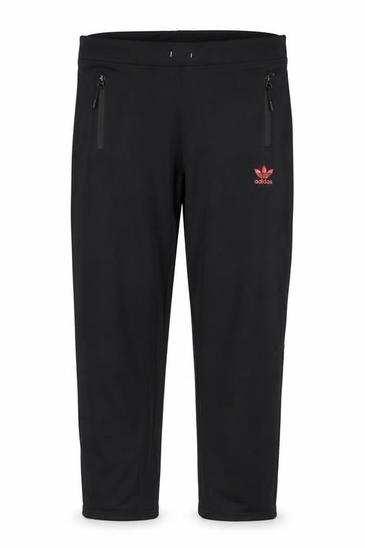 Adidas Unisex Black Track Pants XL