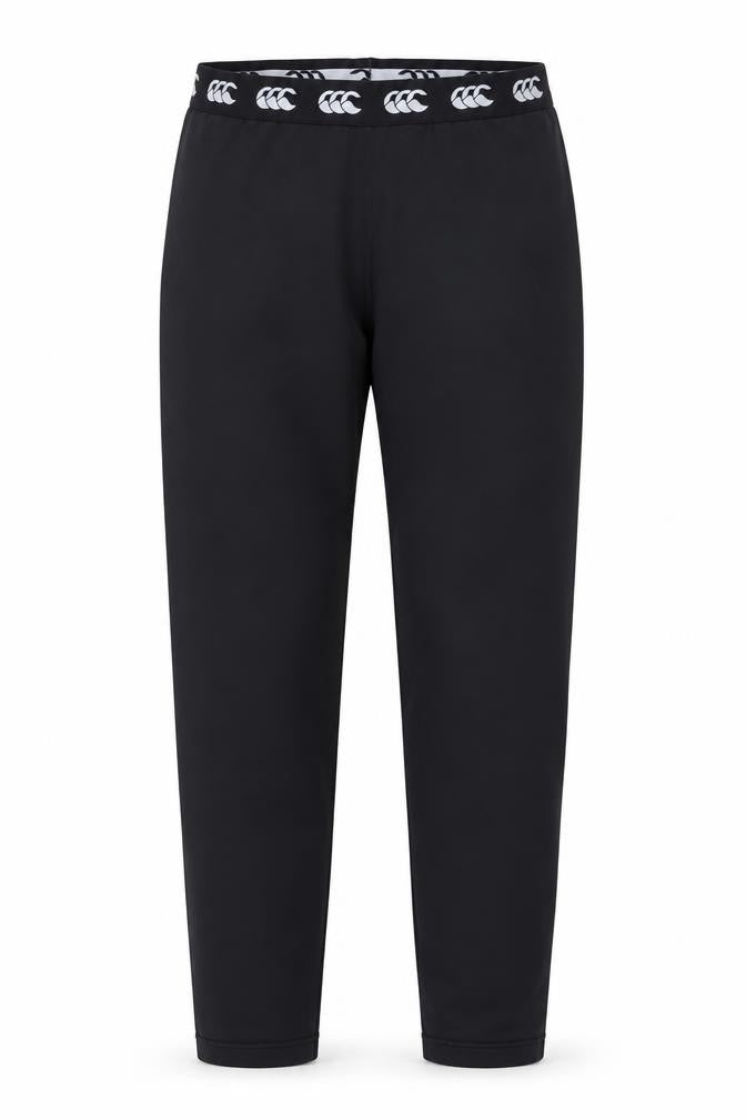 Canterbury Womens Black Compression Trousers L