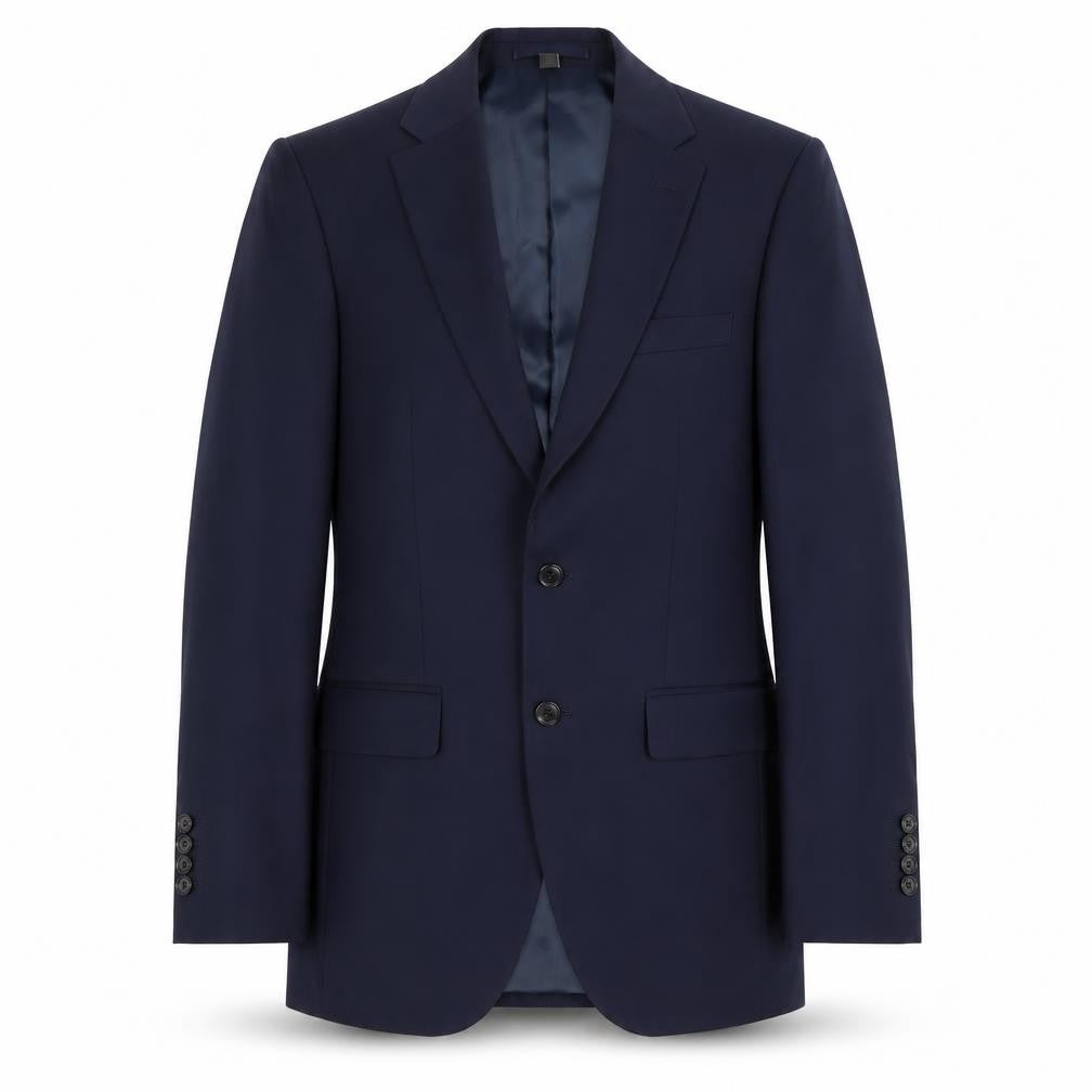 Marks and Spencer Men's Blue Blazer 36R