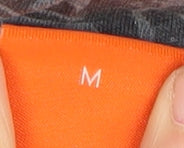 Hugo Boss Men's Blue Graphic Print T-Shirt (M)