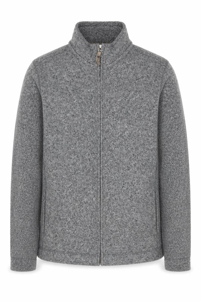 Marks and Spencer Men’s Grey XL Full Zip Jacket