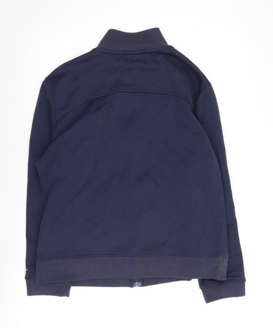 LA Gear Women's Blue Size 16 Basic Jacket