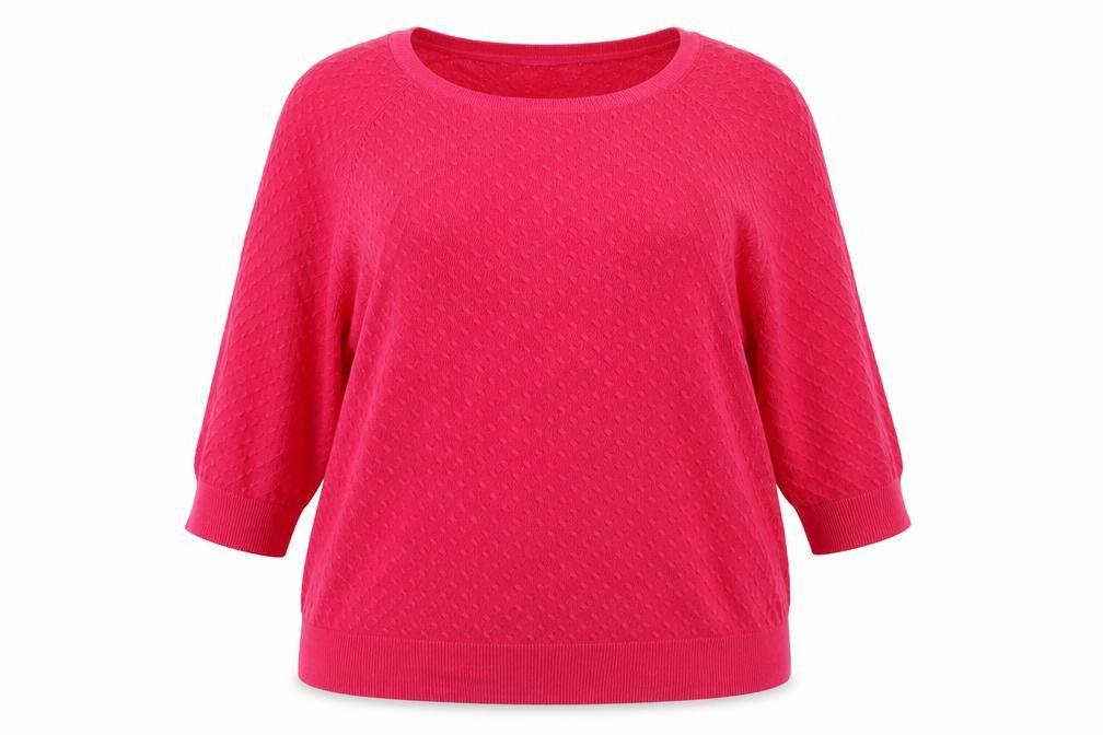 Marks and Spencer Women's Red Pullover Jumper, Size 20