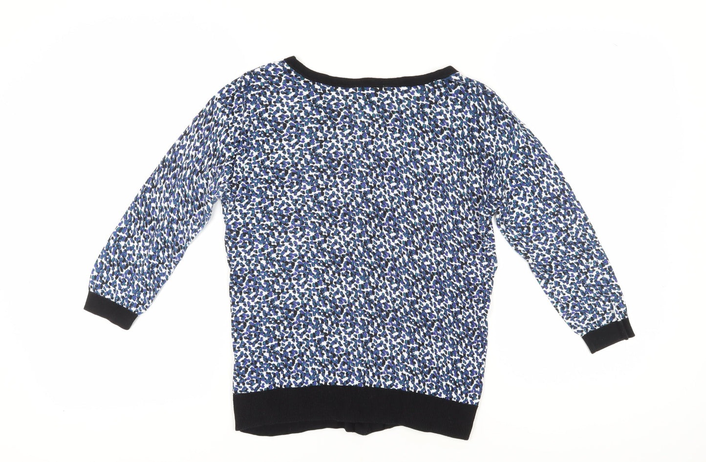 H&M Women's Multicoloured Cardigan, Size 12