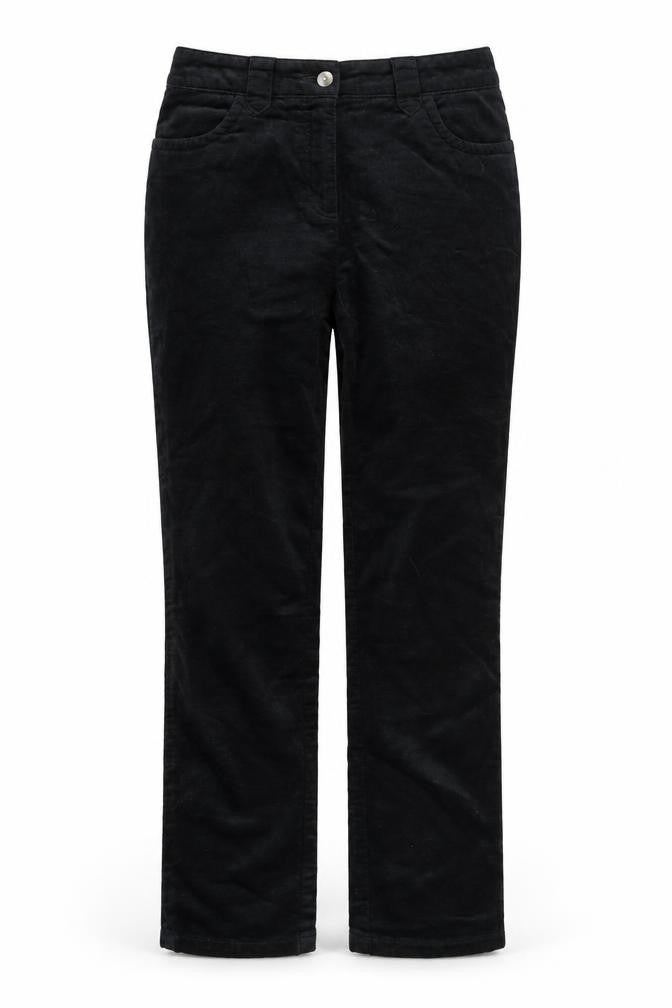 Marks and Spencer Women's Black Trousers Size 12