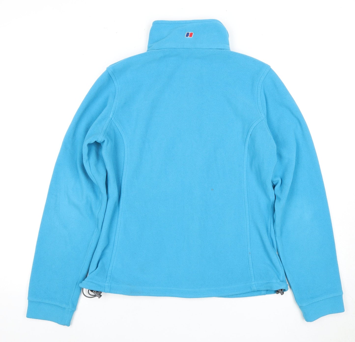 Berghaus Women's Blue Fleece Jacket Size 10