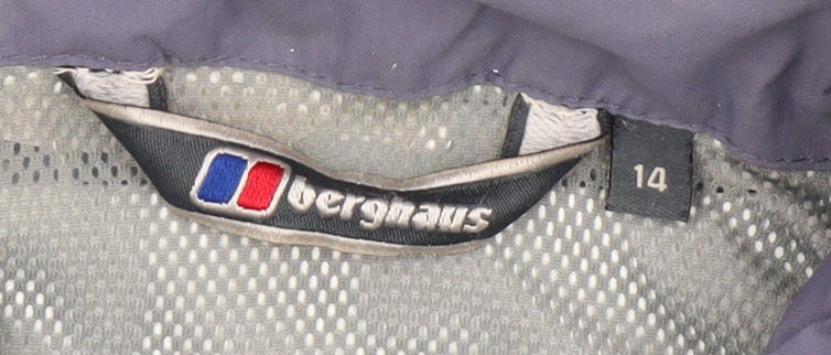 Berghaus Women's Blue 3-in-1 Jacket Size 14