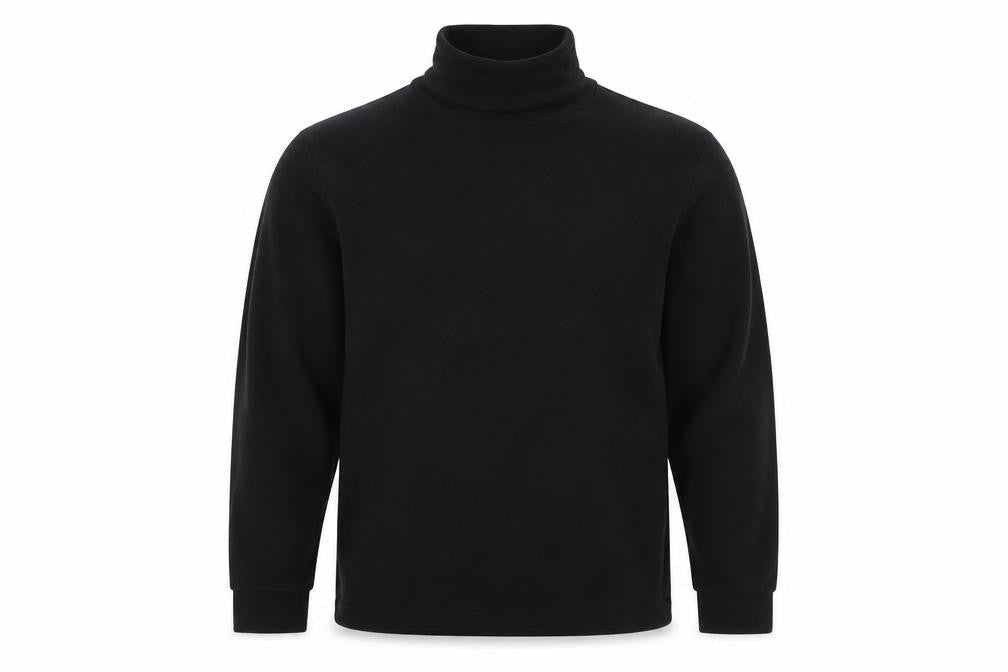 Mens UK M  Trespass Black Pullover Sweatshirt