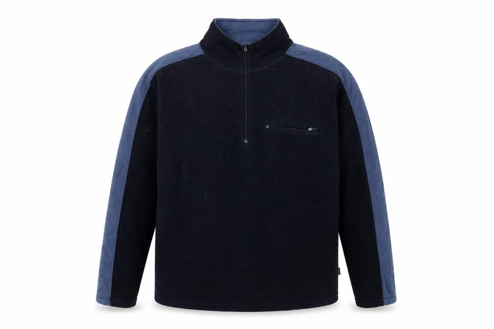 Mens UK S Regular Peter Storm Black Pullover Sweatshirt
