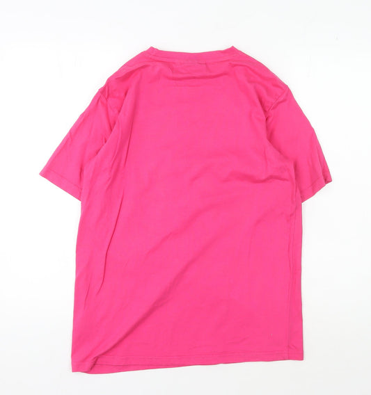 McKenzie Girls Pink Graphic T-Shirt - 13-14 Years
