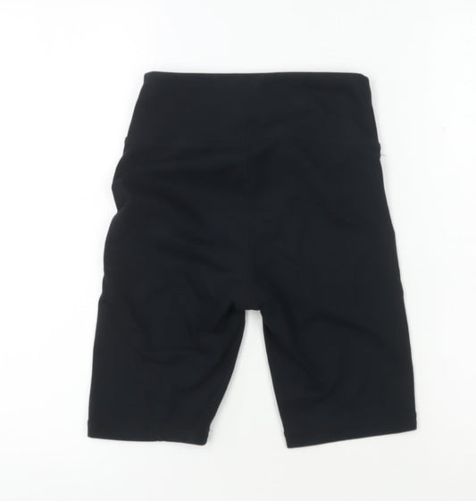 New Balance Women's Black XS Biker Shorts