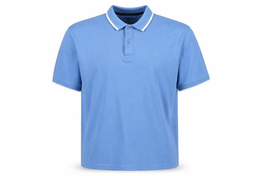 James Pringle Men's Blue XL Polo Shirt