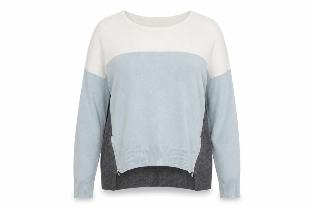 Womens UK S Regular Banana Republic Multicoloured Pullover Tight-Knit
