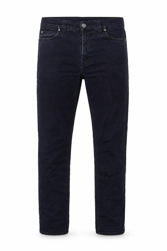 Farah Men's Black Skinny Jeans 30 Waist Slim Fit