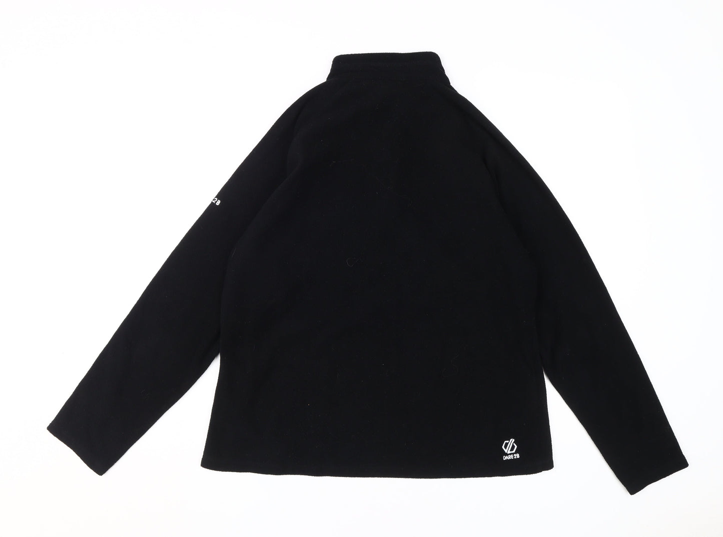 Dare 2b Women's Black Lightweight Pullover Sweatshirt, Size 16