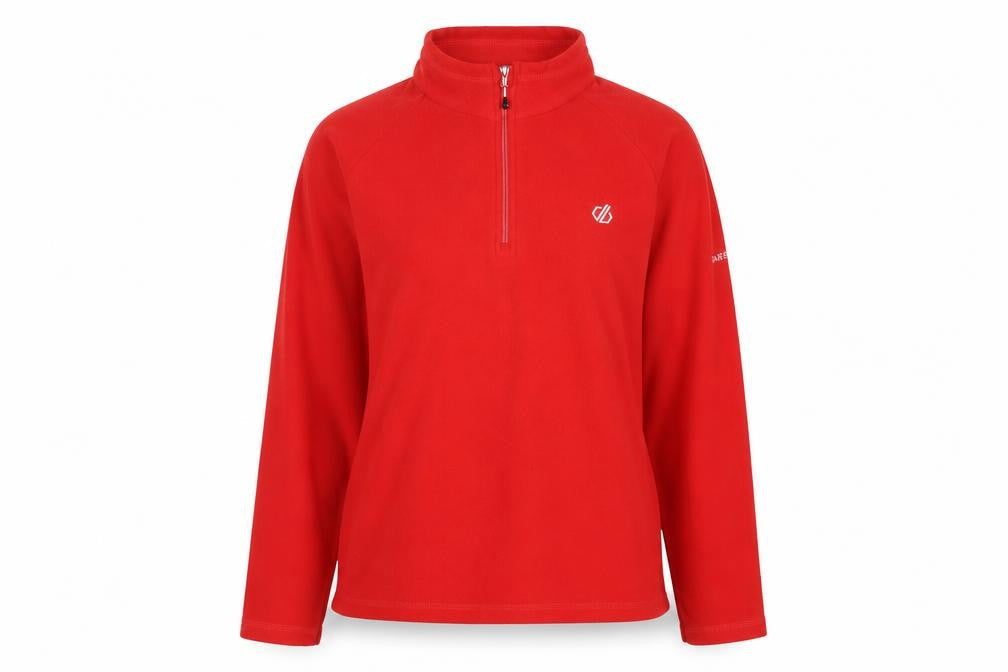 Womens UK 10 Regular Dare 2B Red Pullover Sweatshirt