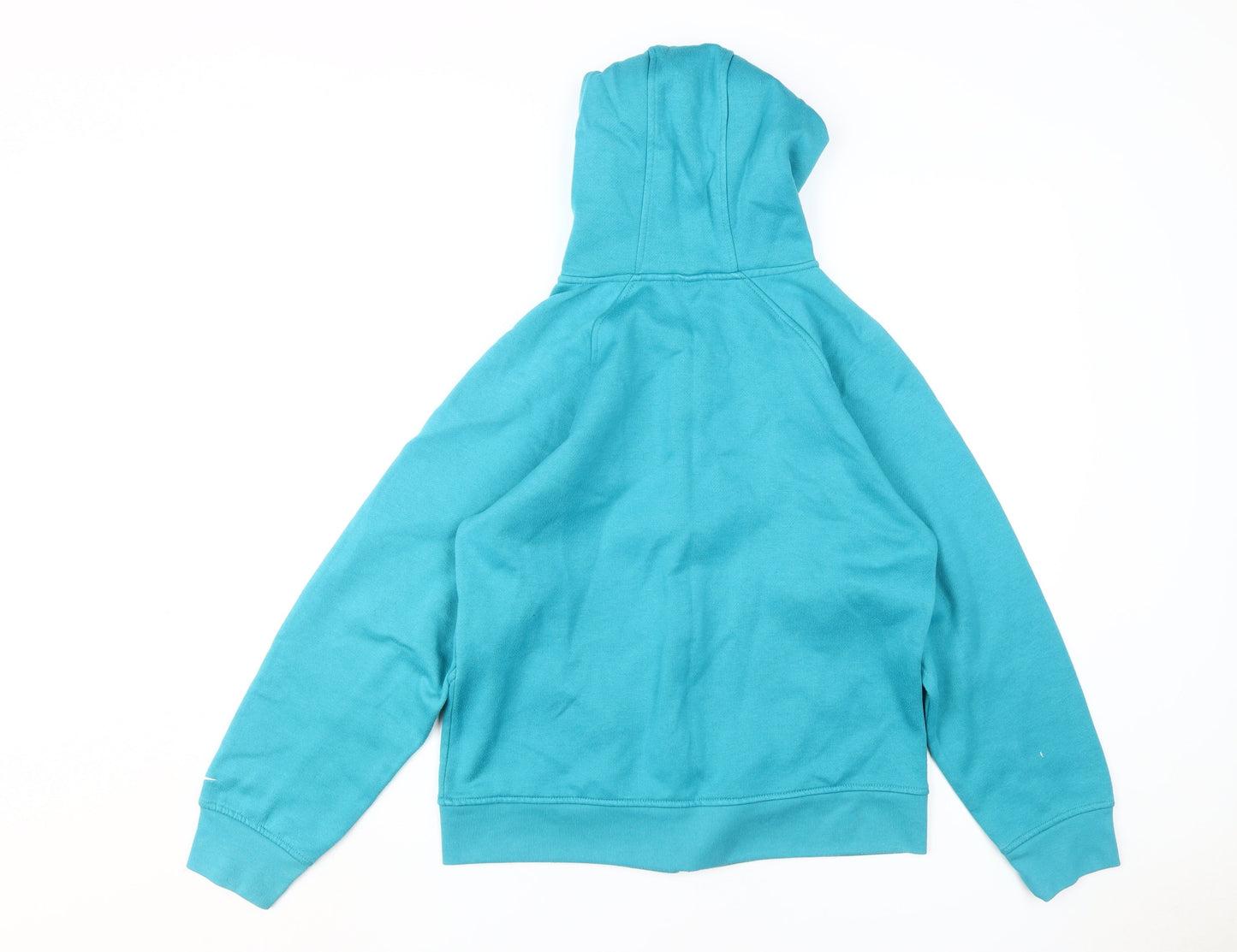 LA Gear Women's Blue Full Zip Hoodie Size 12