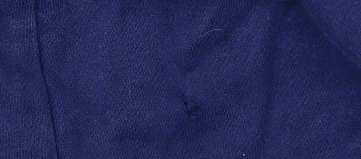 Adidas Unisex Baby Joggers Blue Size 18-24 Months