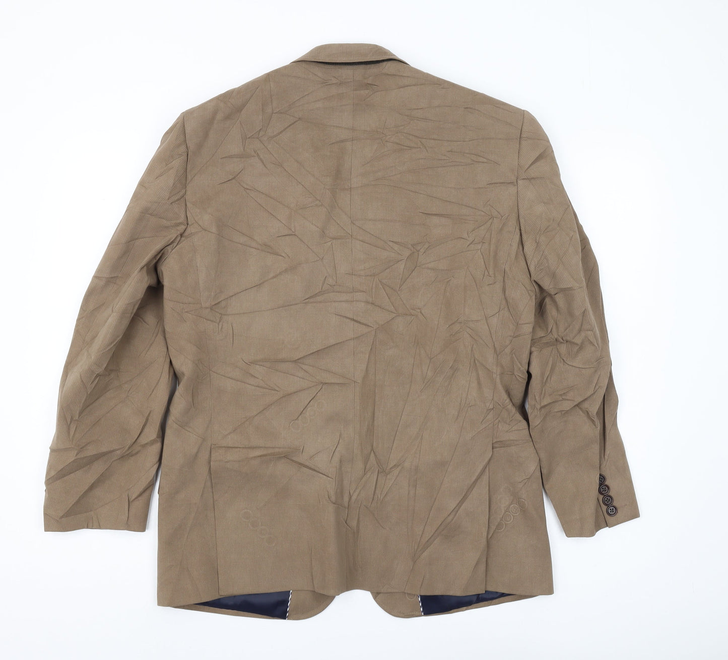 Brown Austin Reed Men's Blazer Jacket M