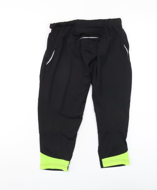 Karrimor Women's Black Running Capri Trousers Size 12