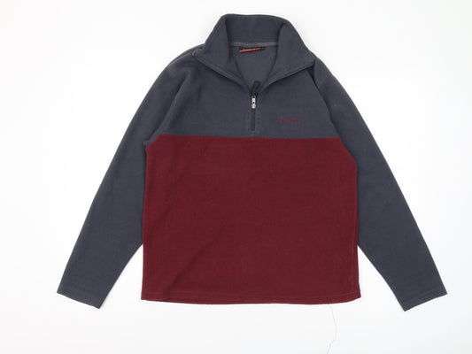 Pierre Cardin Men's Multicoloured Fleece Sweatshirt S