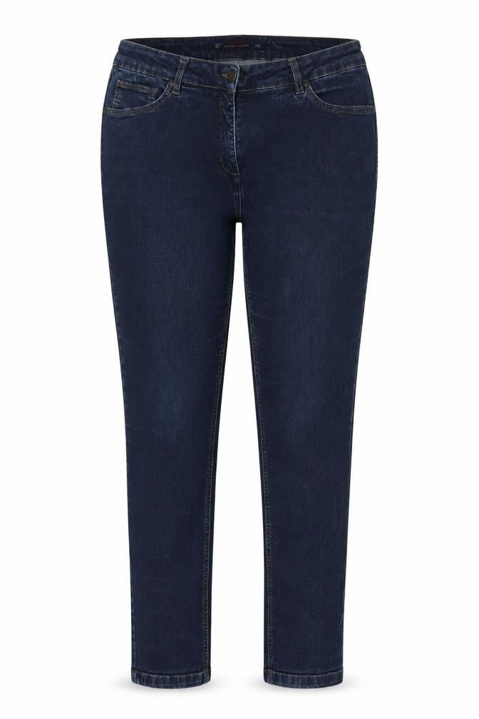 Nex Jeans Women's Blue Skinny Jeans Size 16