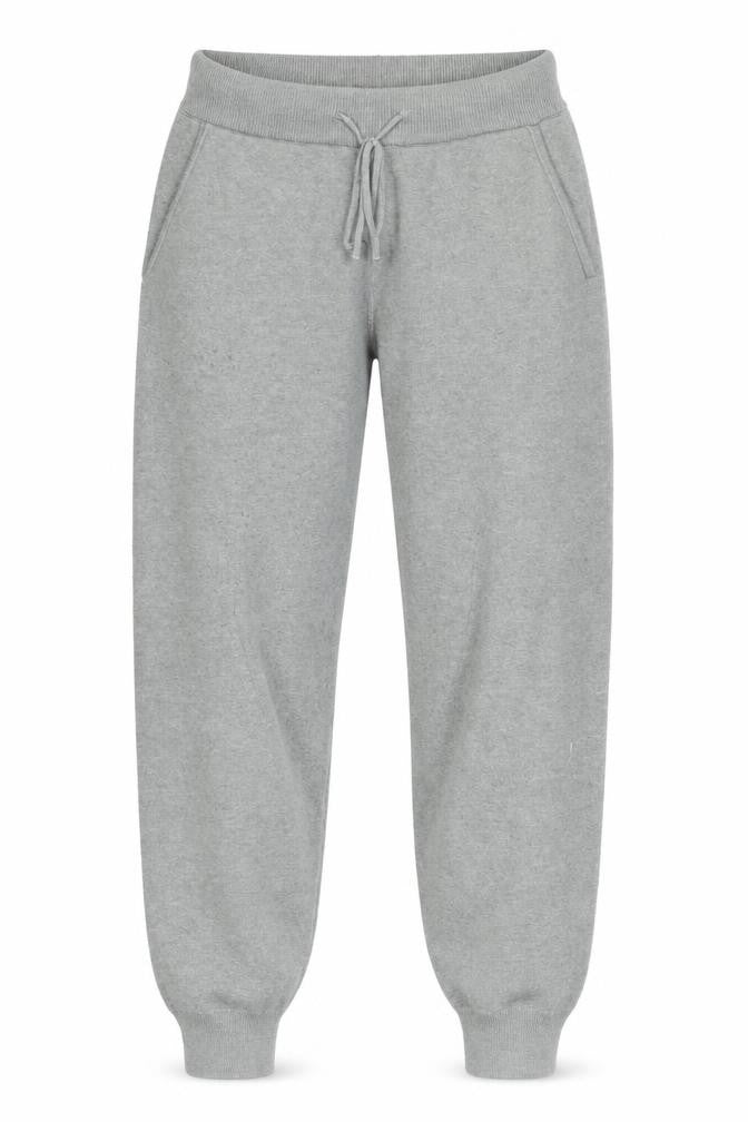 Oysho Women's Green Joggers - Medium, Elastic Waist