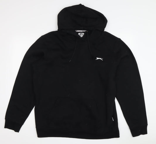 Nike Men's Black Pullover Hoodie S