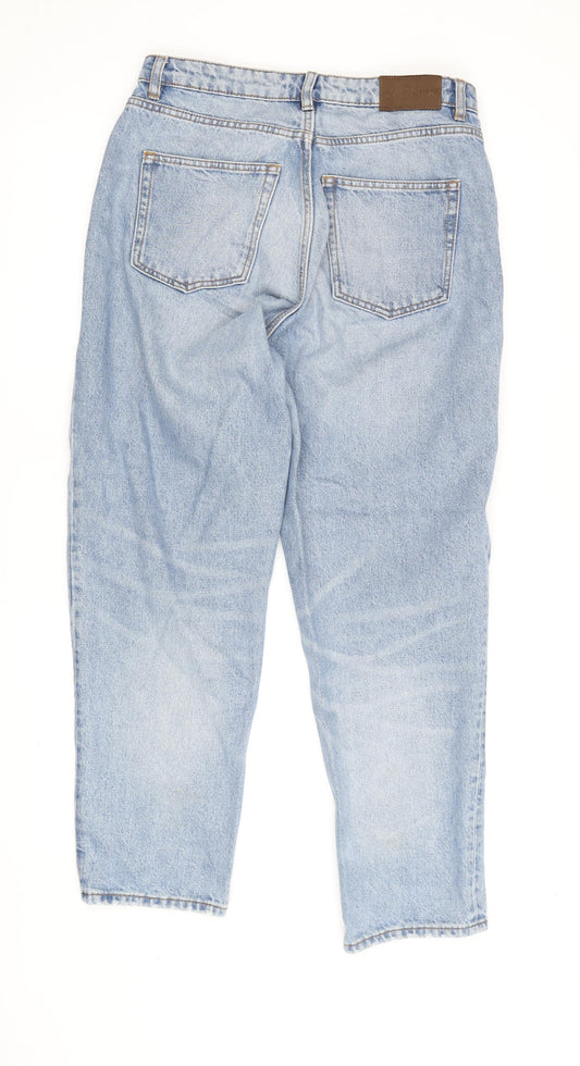 Vero Moda Women's Blue Mom Jeans Size 28