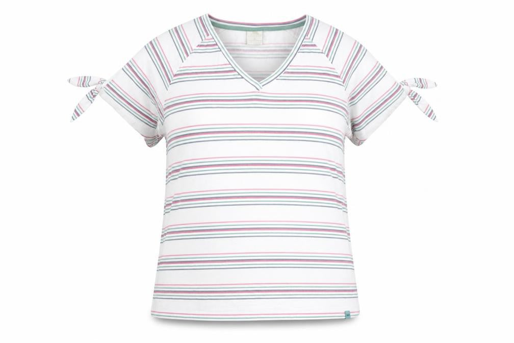Womens UK Size 16 Trespass White Cotton T-Shirt