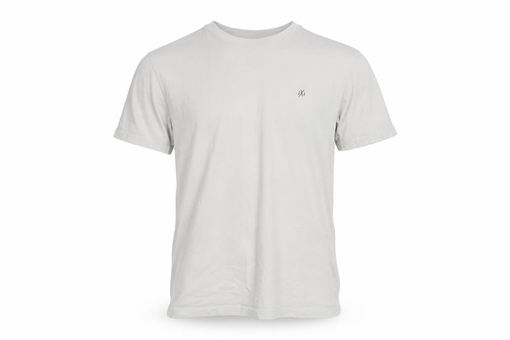 Mens UK Size XL JACK & JONES White  Cotton T-Shirt