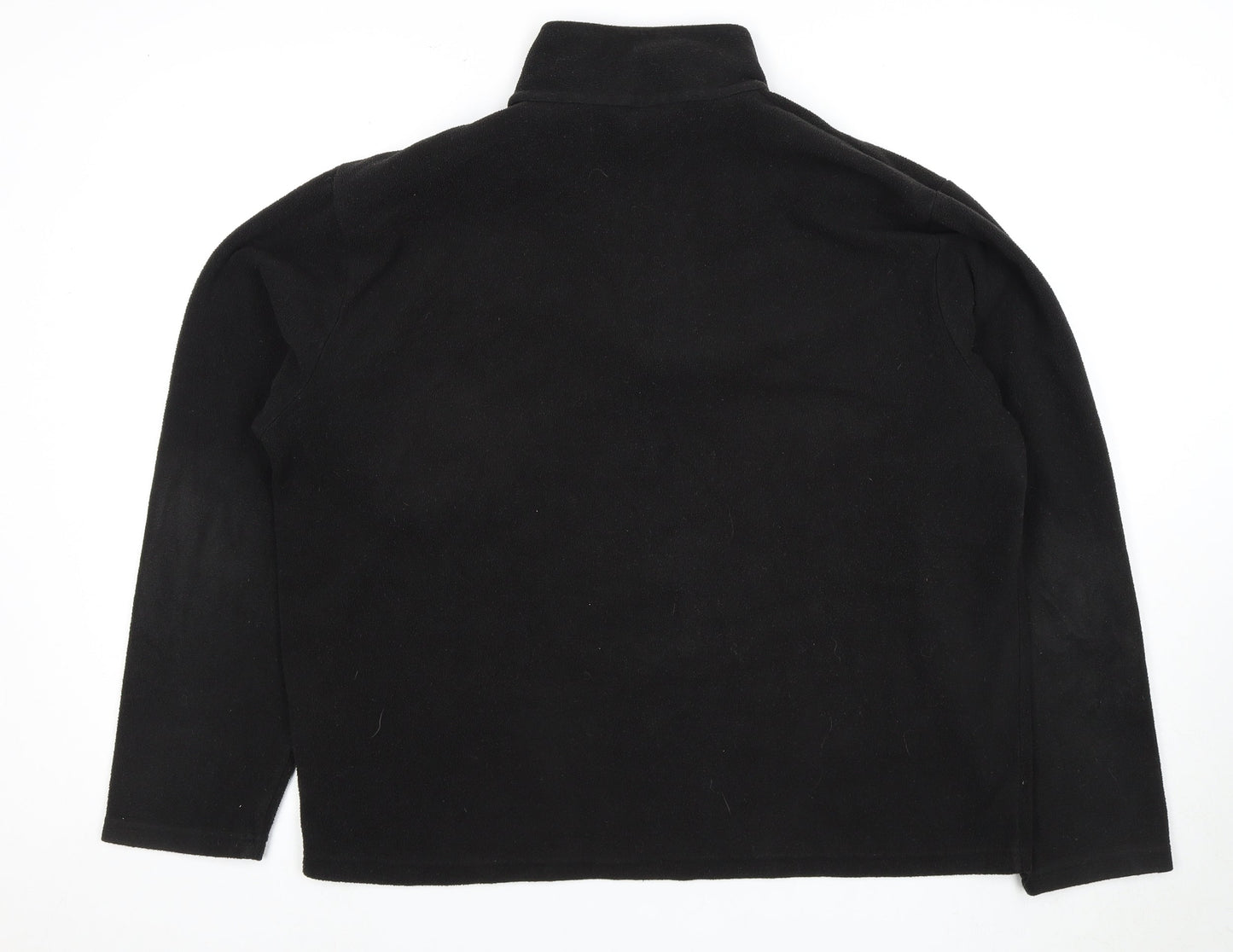 Regatta Men's XL Black Pullover Sweatshirt