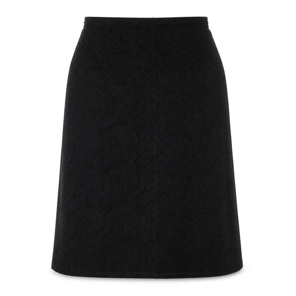 Marks and Spencer Women's Black Midi Pencil Skirt 16