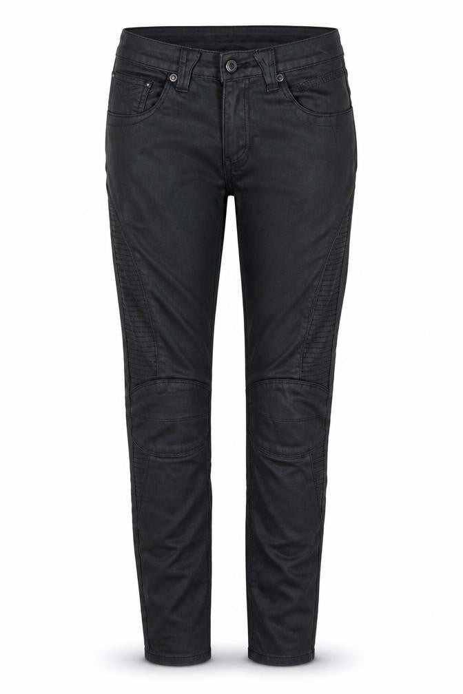 Lady Sierra Women's Black Jeans Size 12