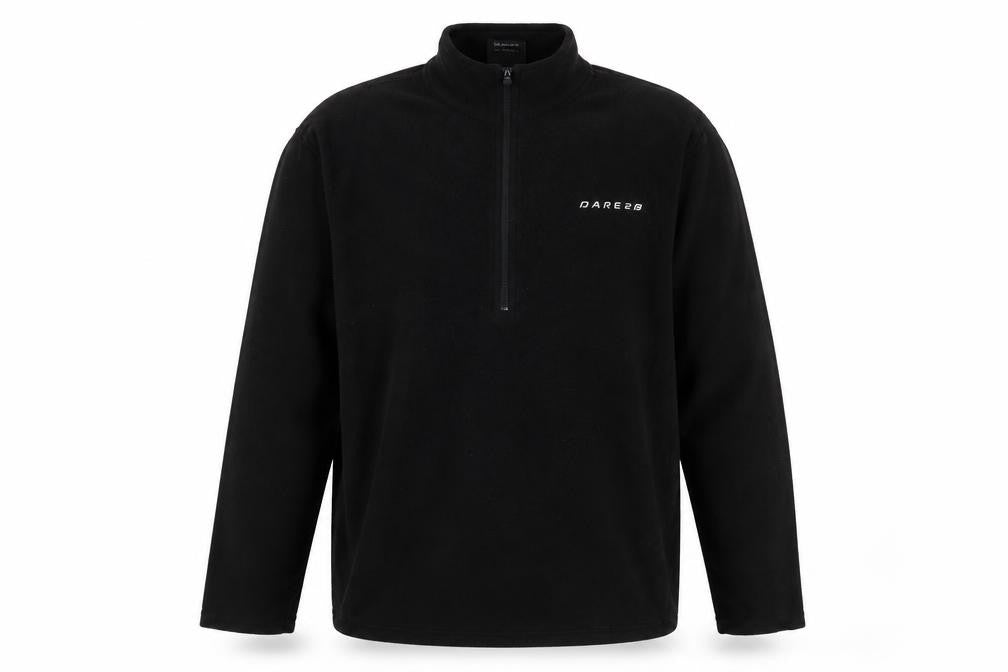 Mens UK XL  Dare 2B Black Pullover Sweatshirt