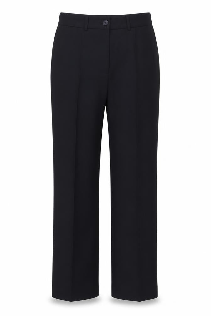 John Lewis Women's Black Dress Pants, Size 12, Business