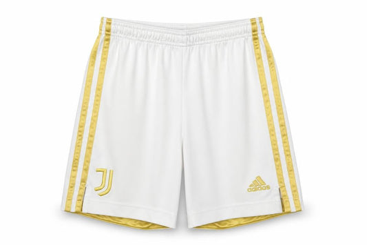 Adidas Boys White Athletic Football Shorts Size 11-12Y