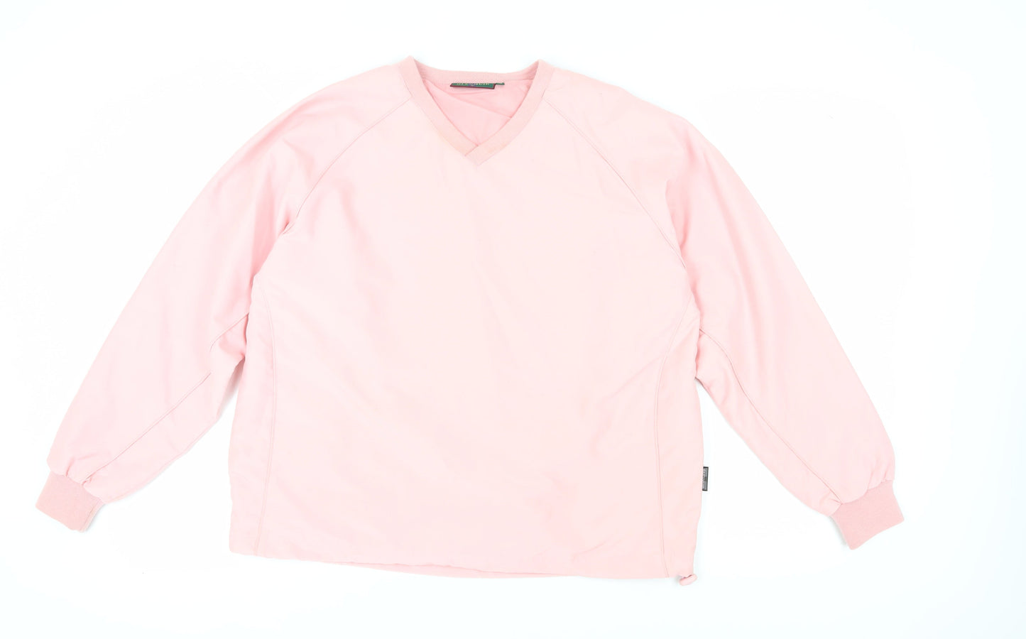 Glenmuir Women's Pink Pullover Sweatshirt, Size M
