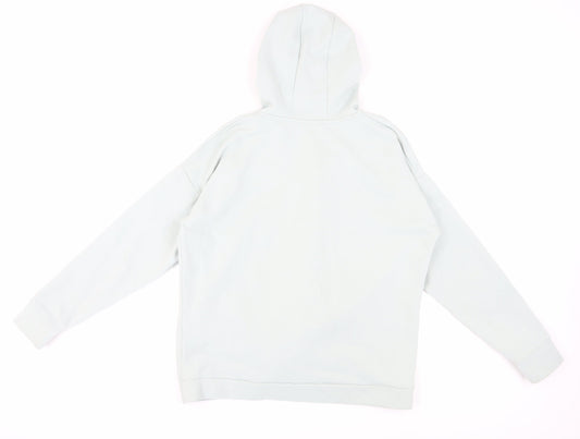 Under Armour Women's White M Pullover Hoodie