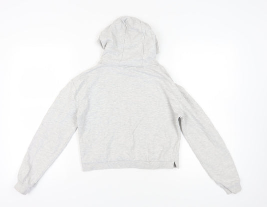 Harry Potter Girls Grey Hoodie 13-14 Years Pullover