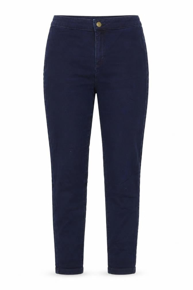 Marks and Spencer Women's Blue Skinny Jeans Size 12