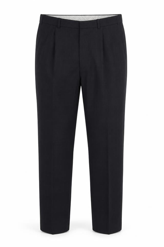 Marks and Spencer Men's Black Dress Pants 36W 31L