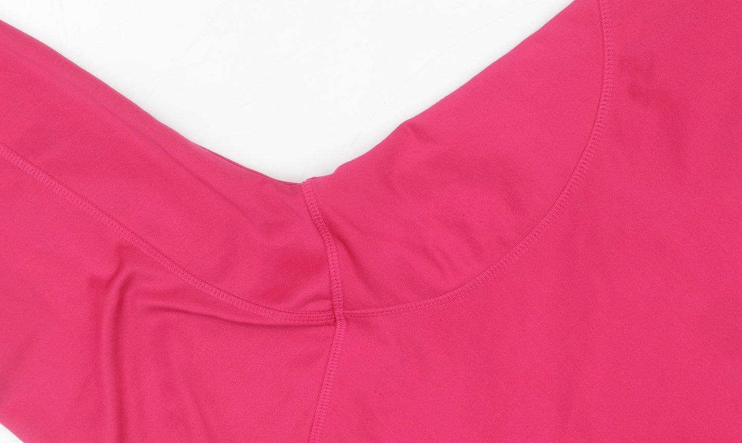 Dare 2b Women’s Pink 1/4 Zip Sweatshirt Size 20