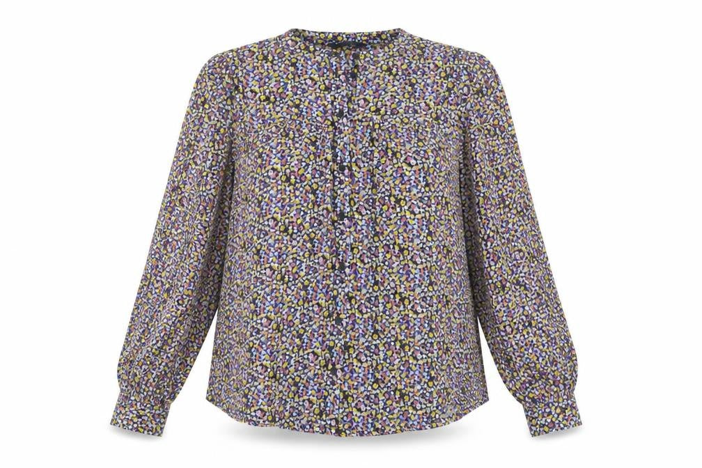 Marks and Spencer Women's Floral Blouse Size 10