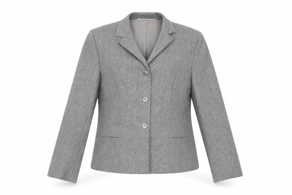Marks and Spencer Grey Suit Jacket Women Size 12
