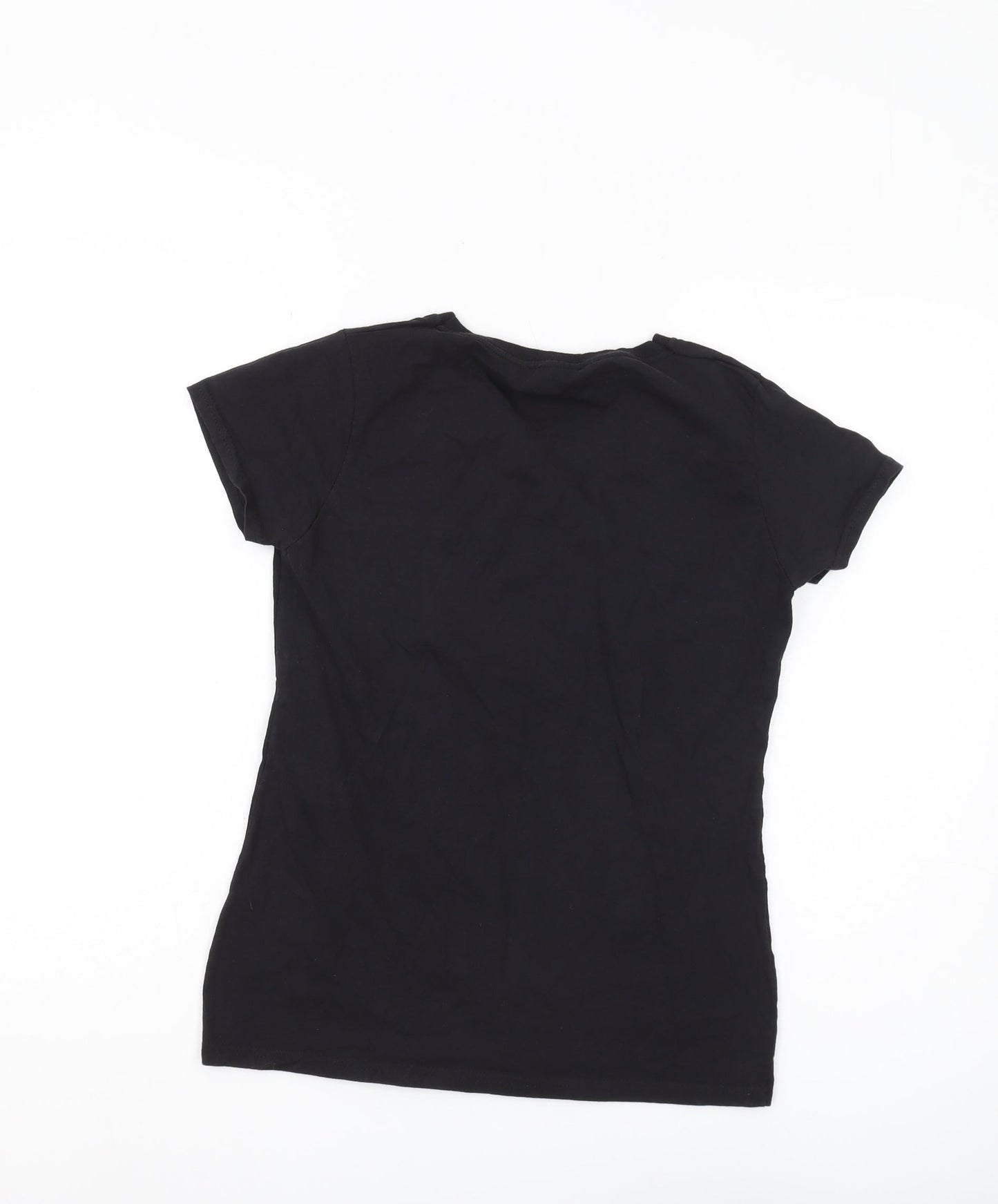 Disney Teens Black S Wilderness Explorer T-Shirt